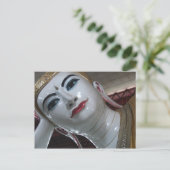 ブッダ ポストカード (スタンド正面)