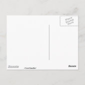 ブッダ ポストカード (裏面)