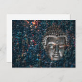 ブッダ・マインド ポストカード (正面/裏面)
