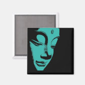 ブッダ マグネット (正面/裏面)