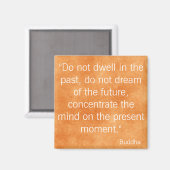 ブッダ マグネット (正面/裏面)