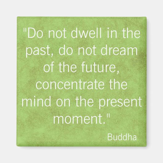 ブッダ マグネット (正面)