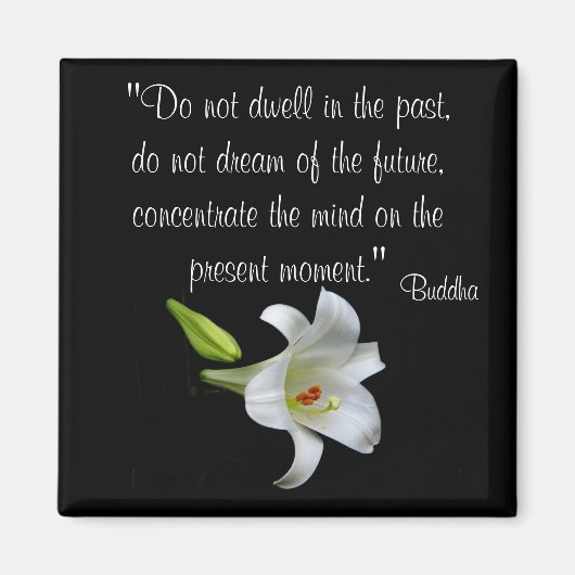 ブッダ マグネット (正面)