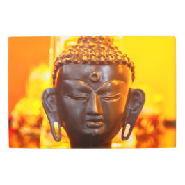 ブッダ メタルプリント