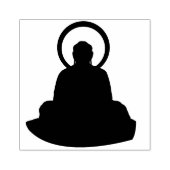 ブッダ ラバースタンプ (インプリント)