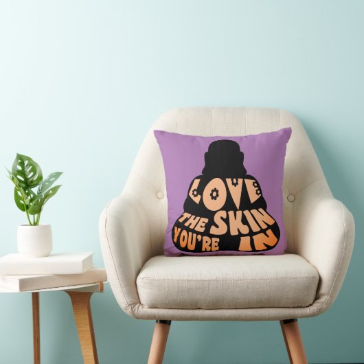 ブッダ・ラブ クッション (椅子)