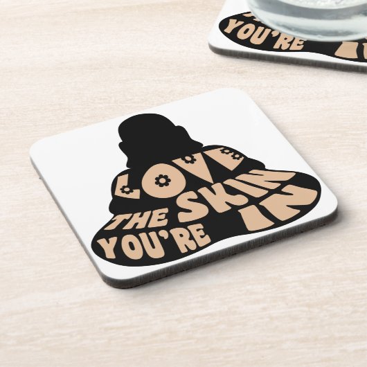 ブッダ・ラブ コースター (左側)