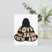 ブッダ・ラブ ポストカード (スタンド正面)