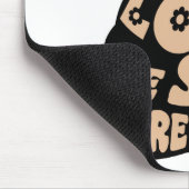 ブッダ・ラブ マウスパッド (コーナー)