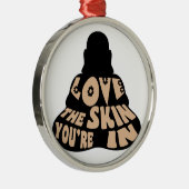 ブッダ・ラブ メタルオーナメント (右)