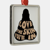 ブッダ・ラブ メタルオーナメント (右)