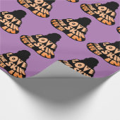 ブッダ・ラブ ラッピングペーパー (角)