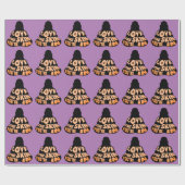 ブッダ・ラブ ラッピングペーパー (フラット)