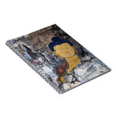 ブッダ·ロック絵画ズ ノートブック (右側)