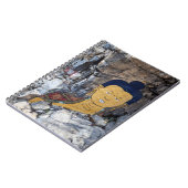 ブッダ·ロック絵画ズ ノートブック (左側)