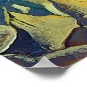 ブッダ、征服王ニコライ・ローリッチ ポスター (角)