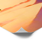 ブッダ – 悟りの静謐なショア ポスター (角)