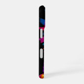 ブッダ - 穏やかな光 iPhone 16ケース (右側面)