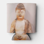 ブッダ 缶クーラー (正面)