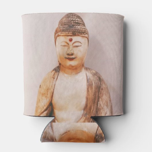 ブッダ 缶クーラー (裏面)