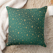 ブッダ，金+仏，アジアの柄，光る， クッション (ブランケット)