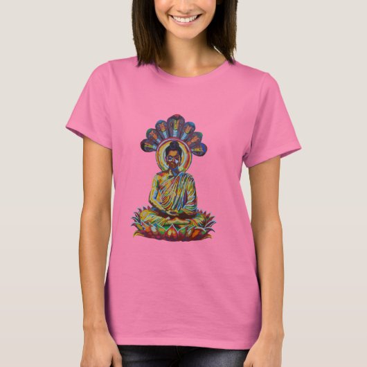 ブッダ – 2011年Tシャツ Tシャツ (正面)