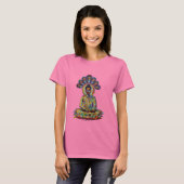 ブッダ – 2011年Tシャツ Tシャツ (正面フル)