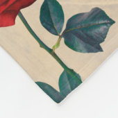 ブッダ#7今日の居心地の良い仏🌹 フリースブランケット (角)