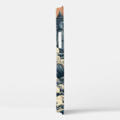 ブッダ Case-Mate iPhoneケース (裏面 / 右)