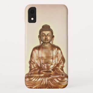 ブッダ iPhone XRケース