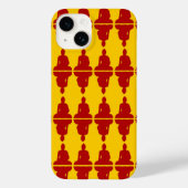 ブッダ Case-Mate iPhoneケース (裏面)