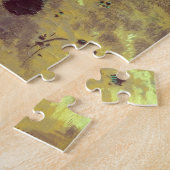 ブッダ | Odilon Redon | ジグソーパズル (側面)