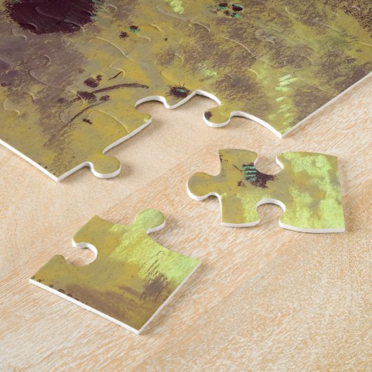 ブッダ | Odilon Redon | ジグソーパズル (側面)