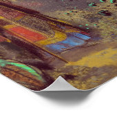 ブッダ | Odilon Redon | ポスター (角)