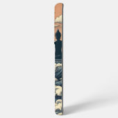 ブッダ SAMSUNG GALAXYケース (裏面横)