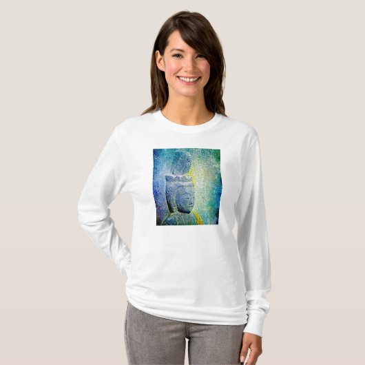 ブッダ Tシャツ (正面フル)