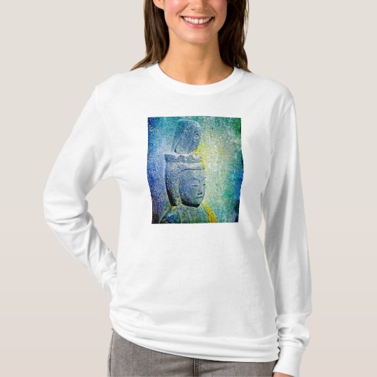 ブッダ Tシャツ (正面)