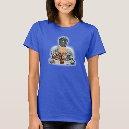 ブッダ Tシャツ (正面)
