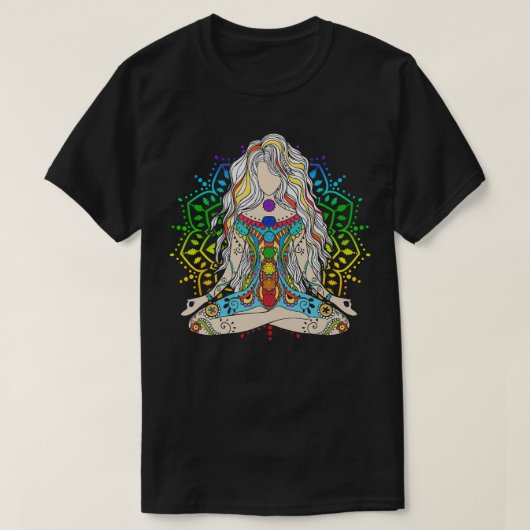 ブッダ Tシャツ (デザイン正面)