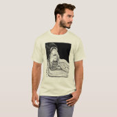 ブッダTシャツ Tシャツ (正面フル)