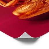 ブッダVairocana、唐 ポスター (角)