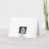 ブッチとサンダンス カード (裏面)