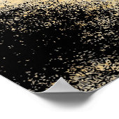 ブッチャーショップアートプリントラム狩りロッジ ポスター (角)