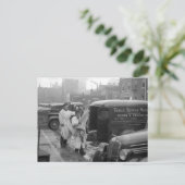 ブッチャーショップボーイズ， 1938 ポストカード (スタンド正面)