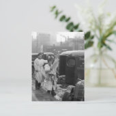 ブッチャーショップボーイズ, 1938 ポストカード (スタンド正面)