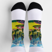 ブッチャートソックス ソックス (上部)