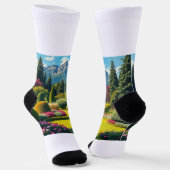 ブッチャートソックス ソックス (傾斜あり)