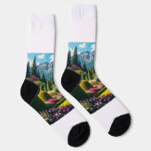 ブッチャートソックス ソックス (右)