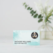 ブッチャーホールディングクレアーバー 名刺 (スタンド正面)