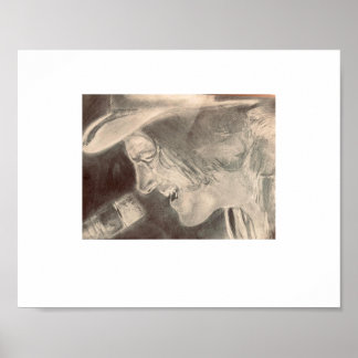 ブッチ・ウォーカー ポスター